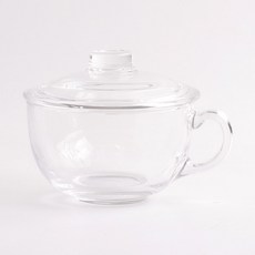 심플 유리 씨리얼볼 요거트볼 스프볼 강화유리 유리머그컵 450ml, 1개, 상세페이지 참조, 상세페이지 참조