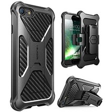 i-Blason Case for iPhone SE 2020 / iPhone 7/8 Transformer Kickstand iPhone 8 2017 Release Heavy Duty Dual Layer Combo H-B01KIP15EG, one size