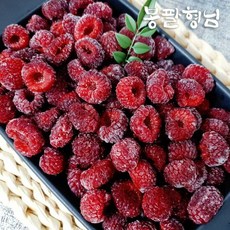 산딸기제철