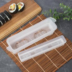 간편한 김밥틀 도시락싸기 분식 스시롤 몰드, 슬림 김밥틀, 단품, 1개