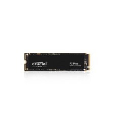 마이크론 Crucial P3 PLUS M.2 2280 NVMe SSD, 2048GB