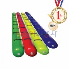 일프로- 에어봉 릴레이 학교용품 운동회용품 명랑운동경기 놀이용품, 파랑