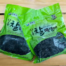 밥상기행 전남장흥 찰매생이(냉동) 350g