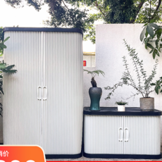 전원주택창고 조립식창고 소형 간이 마당 보관함, 3층 높이 156cm2층 판