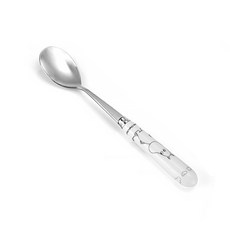 삼미 무민 도자기 티스푼 1P / 커트러리 / 커피스푼, 1개