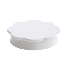 에라토 블루밍 디저트 굽접시, (White) 화이트색상, 6개