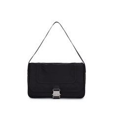  마뗑킴 가방 BUCKLE BAG IN BLACK 