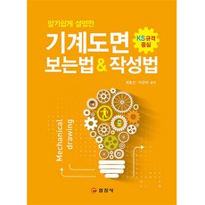 기계도면보는법