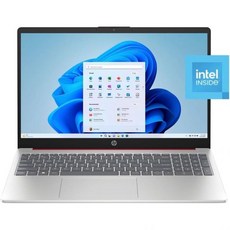 HP 15.6인치 HD 펜티엄 N200 1.8GHz 인텔 UHD 그래픽 4GB RAM 128 SSD Windows 11 노트북(1년형 Microsoft 365 포함)(스칼렛 레, HP 15.6인치 HD 펜티엄 N200 1.8GHz 인