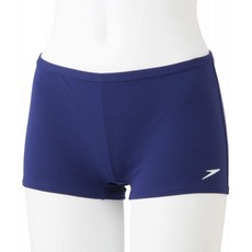 Speedo (스피드) 피트니스 수영복 잠옷 바지 여성 TSP 반바지 ENDURANCE J 수영장 레저 SLW81902 딥 인디