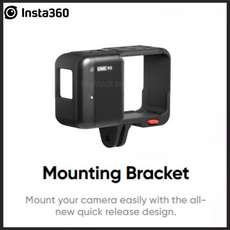 인스타360rs마이크브래킷