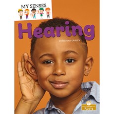 (영문도서) Hearing Library Binding, Crabtree Roots, English, 9781427157942