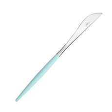 큐티폴고아 터쿼즈실버 디너나이프, 1개