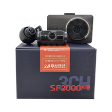 [GPS포함]파인디지털 파인뷰 SF2000 3채널 블랙박스 32G