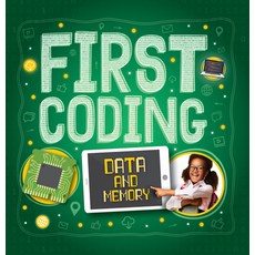 (영문도서) Data and Memory Paperback, Gareth Stevens Publishing, English, 9781538274354