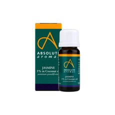 Absolute Aromas 자스민 에센스 오일 10ml