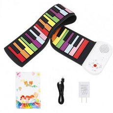 rollup레인보우피아노