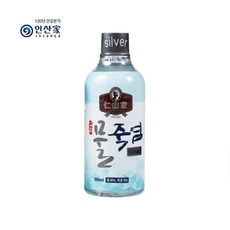 인산가 물죽염 실버, 300ml, 3개