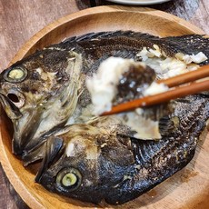 국내산 반건조 손질 우럭 1미(250g내외), 1개