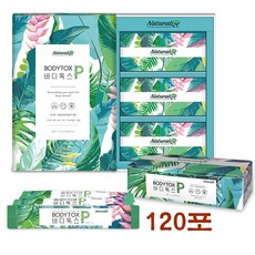 네추럴라이즈 바디 톡스 P 도라지 배 모과 가시오갈피 생강 유자 프락토올리고당 식이섬유 체지방, 3개, 30포
