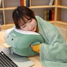 자세교정쿠션기린