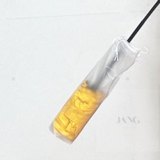 장매니저 휴대용 우산 파우치 우산보관파우치, 1개