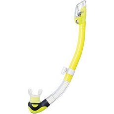 TUSA SP0101 하이퍼드라이 엘리트 II 스쿠버 다이빙 스노클