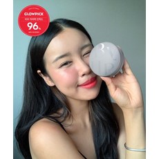 세럼핏 풀커버 매트쿠션 SPF40 PA++ ByUR Serumfit Fullcover Matte Cushion, 21호 내츄럴 베이지