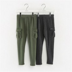 트윈키즈 공용카고레깅스 T7CT9P01