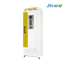 진우전자 국산 냉동 쇼케이스 JW-470RFB 소주 냉동고 380리터, JW-470RFB( 380L )