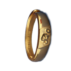 여자금반지디자인