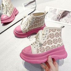 여성하이탑스니커즈