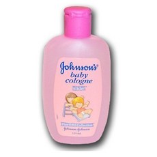 Johnson's Baby 존슨즈 베이비 코롱 슬라이드 125 ml, 1, 125ml