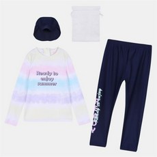로엠걸즈수영복