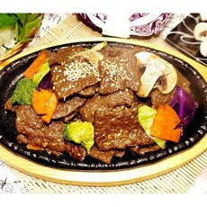 비건팜불고기용귀리콩단백