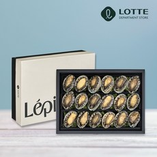 완도 활 전복 풍성한 지함 세트 1호100g내외 18미, 1개