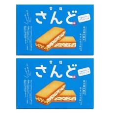 유키시오샌드 유키소금 6개입 x 2세트