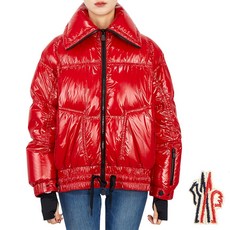 몽클레어여성숏패딩