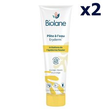 Biolane 비올란 베이비 기저귀 크림 75ml, 2개