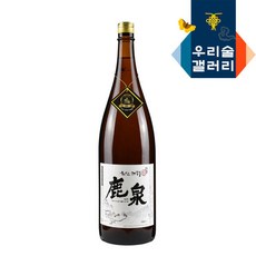 녹천주조장 녹천 한산소곡주 살균주 16도 1800ml, 1개