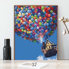 디지털아트액자