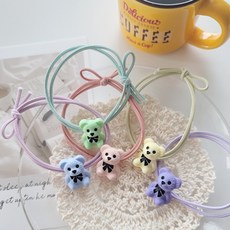 디즈니공주머리끈