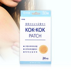 하우두유둘 콕콕 밴드 패치 24p