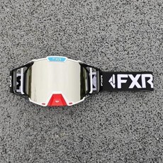 오토바이 고글 FXR 안경 모토크로스 안전 HD 렌즈 먼지 자전거 ATV 스키 mtb MOTO 야외 사이클링 선글라스, 1개, 14) only goggles14