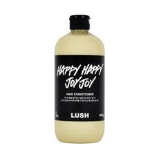 LUSH [백화점] `고급스러운 꽃향기` 해피 해피 조이 조이 480g - 헤어 컨디셔너 598505