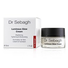 닥터 세바 루미너스 글로우 크림 50ml, 단일상품