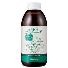 [이엠] EM원액 발효종균 자연연료 착한미생물 복합미생물제제 리뷰후기