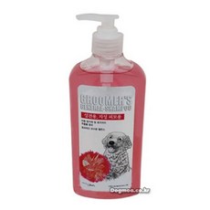 강아지 약용 샴푸 린스겸용 개 애견 간식 성견 지성피모용, 1개, 선택상품, 400ml