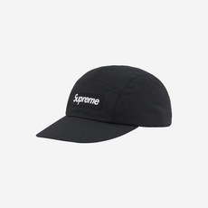 슈프림 고어텍스 폴라텍 롱 빌 캠프캡 블랙 Supreme Gore-Tex Polartec Long Bill Camp Cap Black