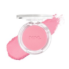 네이밍 NEW 플러피 파우더 블러쉬 3.2g 5 colors, NIESE, 1개